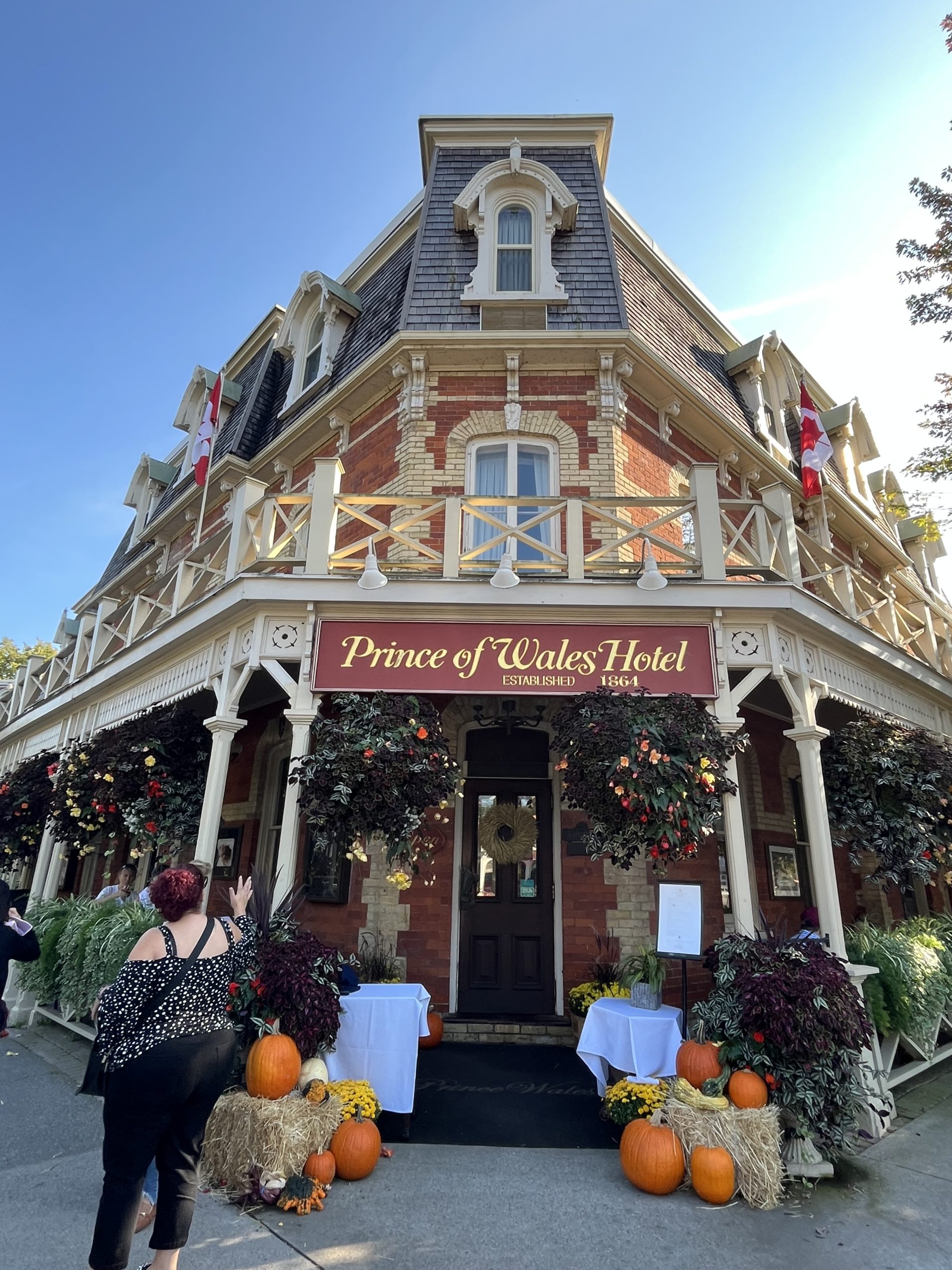 ナイアガラ郊外