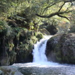 菊池渓谷の写真