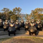 たくさんのくまモン